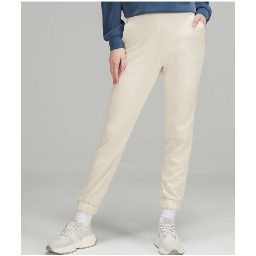 Lululemon Softstreme Relaxed High-Rise Pant